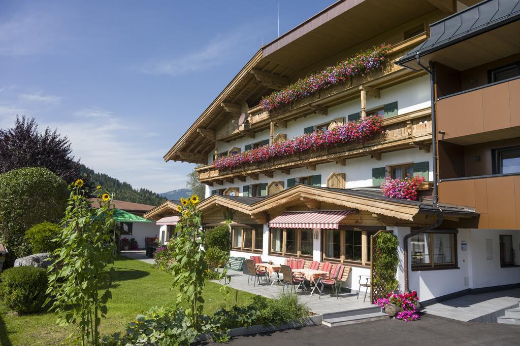 Frühstückspension Tannenhof Kirchberg in Tirol Exterior foto