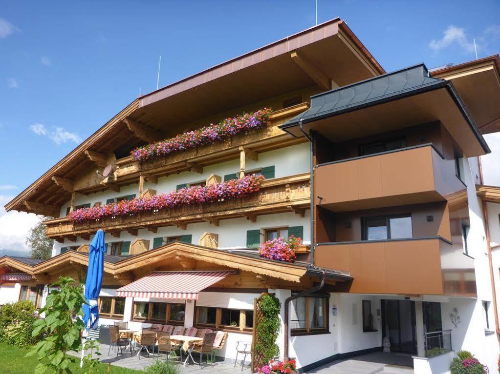 Frühstückspension Tannenhof Kirchberg in Tirol Exterior foto